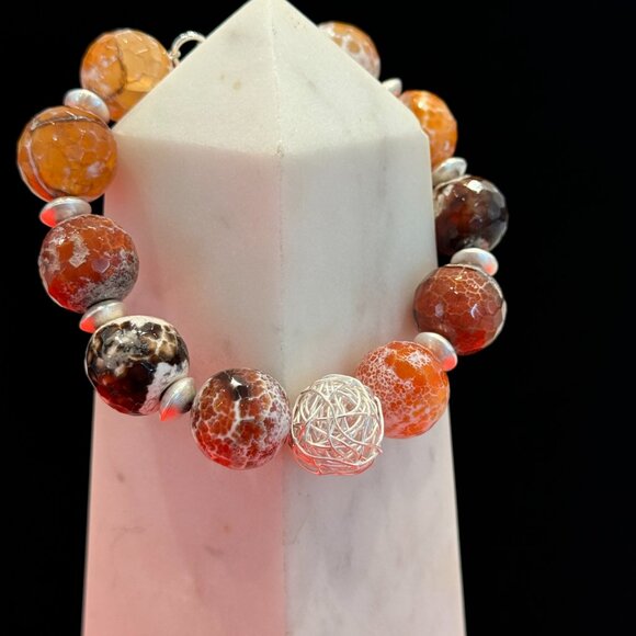 Hand Made Bracelet by Anwen - Picture 9 of 14